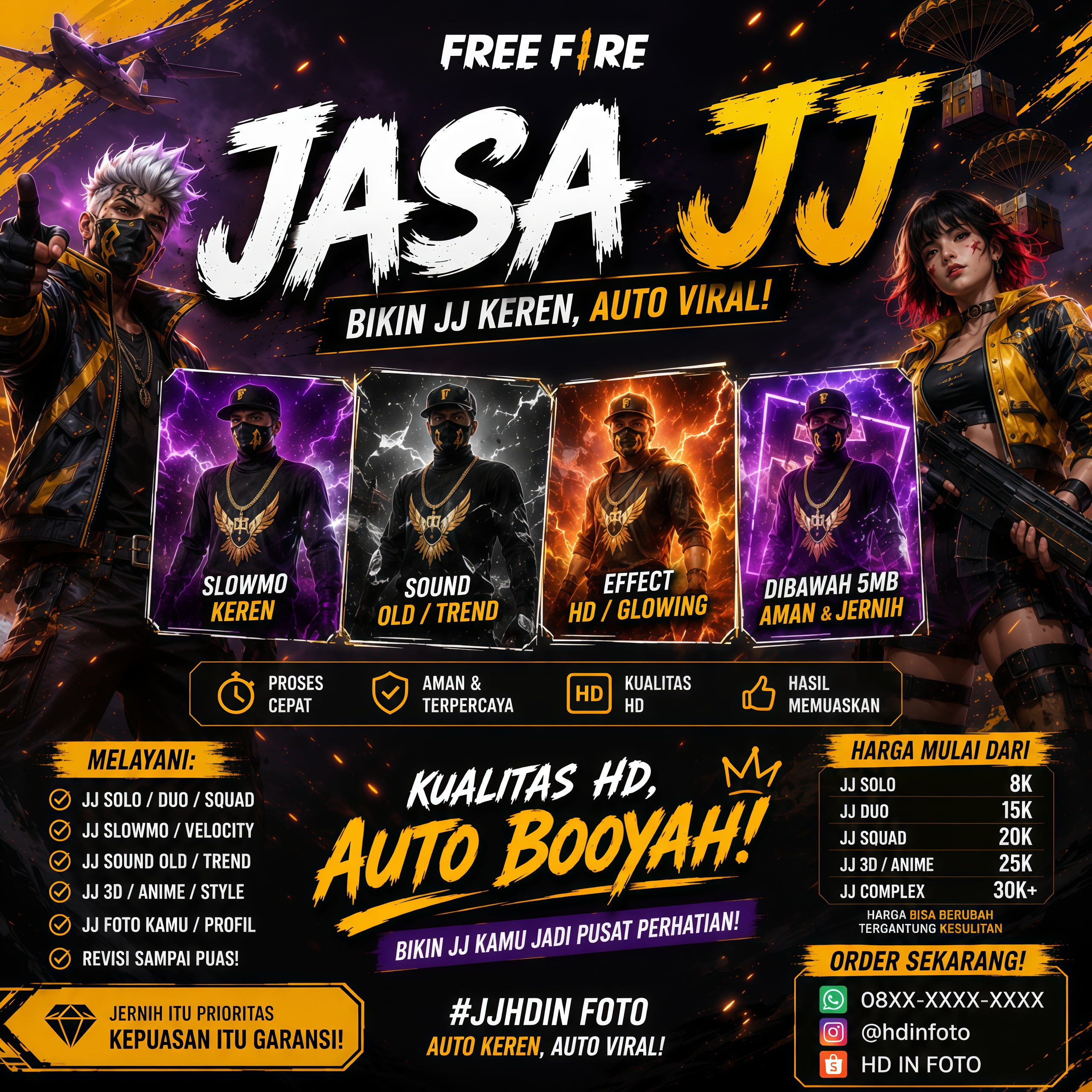 Jasa JJ